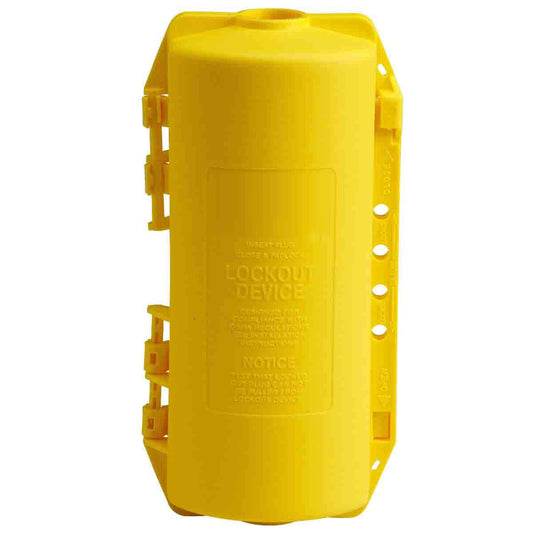 ZING Plug Lockout - Large, Slide Style - - official Zing product image 1