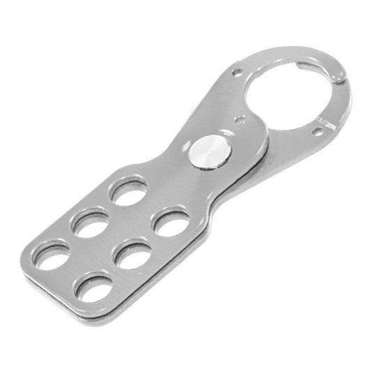 ZING Lockout Hasp, 1", Traditional Style, Stainless Steel - official Zing product image 1