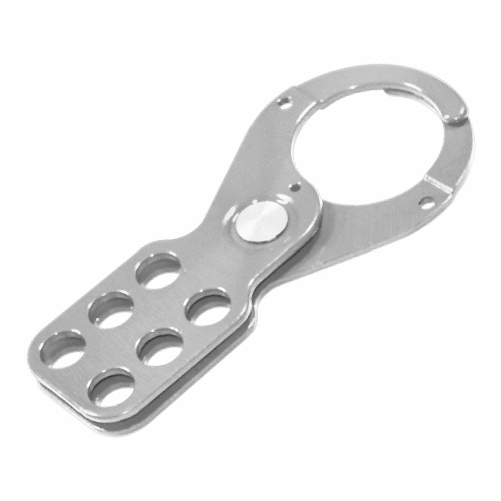 ZING Lockout Hasp, 1.5", Traditional Style, Stainless Steel - official Zing product image 1