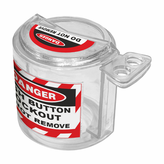 ZING Emergency Stop Lockout - official Zing product image 1