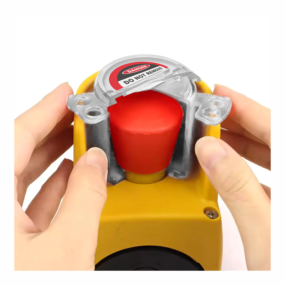 ZING Emergency Stop Lockout - official Zing product image 4