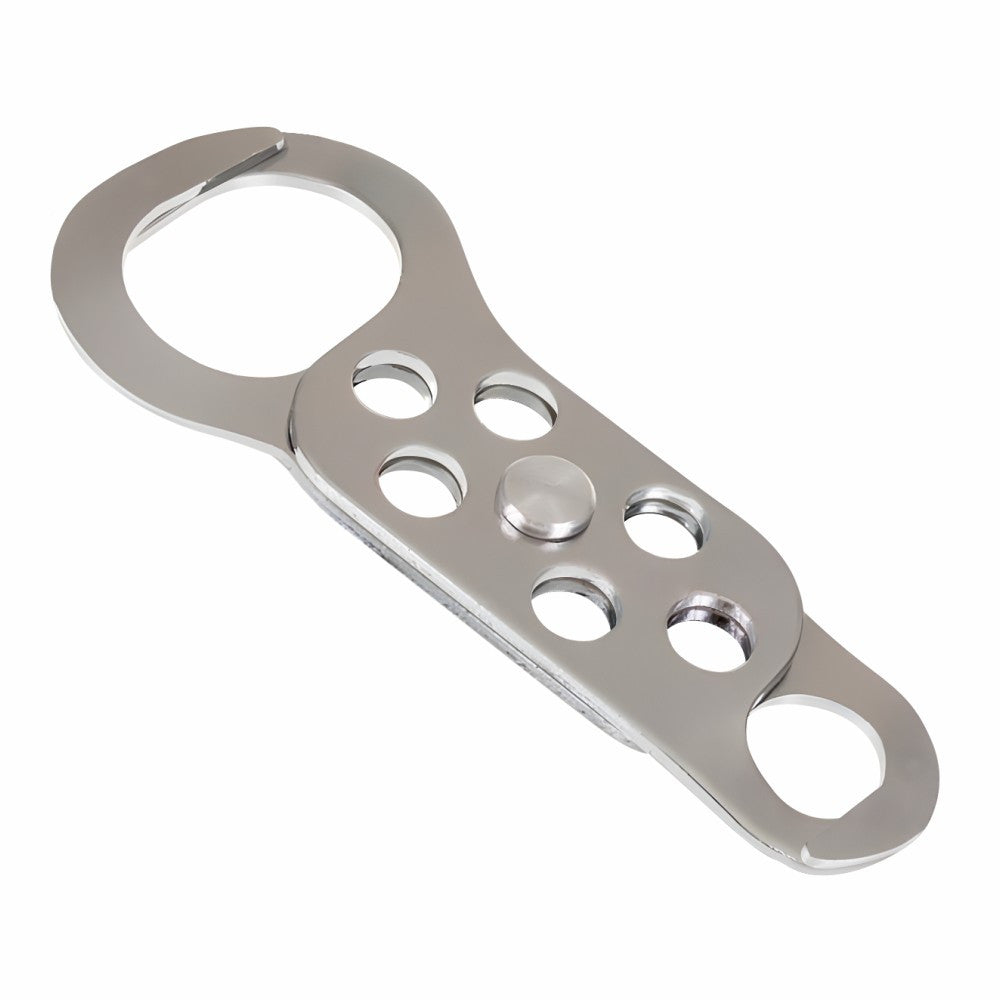 Stainless Steel Hasp Dual Ended