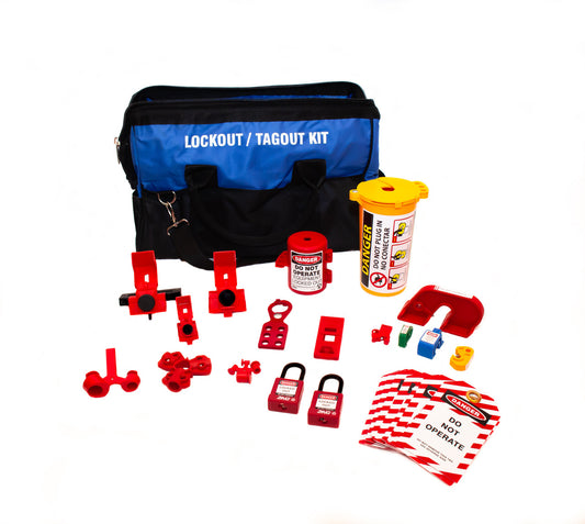 ZING Electrical Lockout Kit - official Zing product image 1