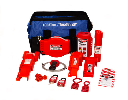 ZING Valve Lockout Kit - official Zing product image 1