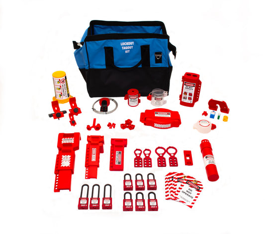 ZING Maintenance Department Lockout Kit - official Zing product image 1