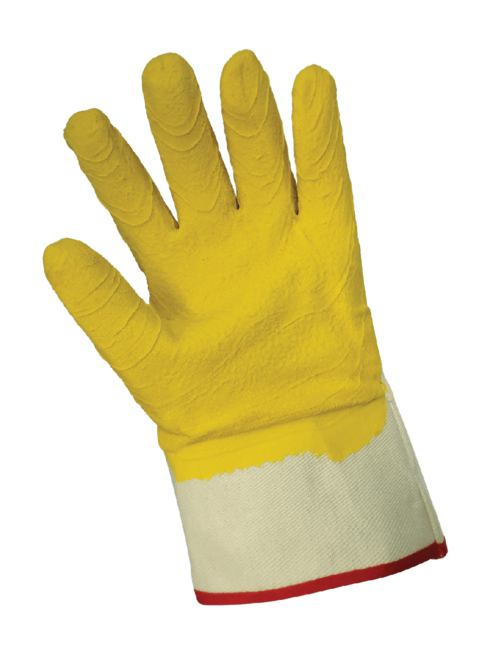 Gripster® - 660 - Gloves - rubber coating