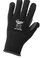 Gripster® - AV1160 - Gloves - rubber coating - red