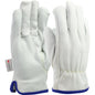 PIP 77-269 – Premium Top Grain Cowhide Leather Drivers Glove with 3M™ Thinsulate™ Lining - Keystone Thumb