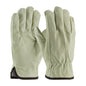 PIP 77-469 – Premium Top Grain Pigskin Leather Drivers Glove with 3M™ Thinsulate™ + Foam Lining - Keystone Thumb
