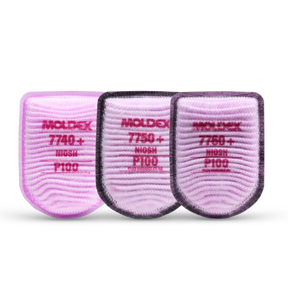 Organic Vapor Cartridges | Keyless Attachment | Shop Moldex-Metric - Moldex 7760