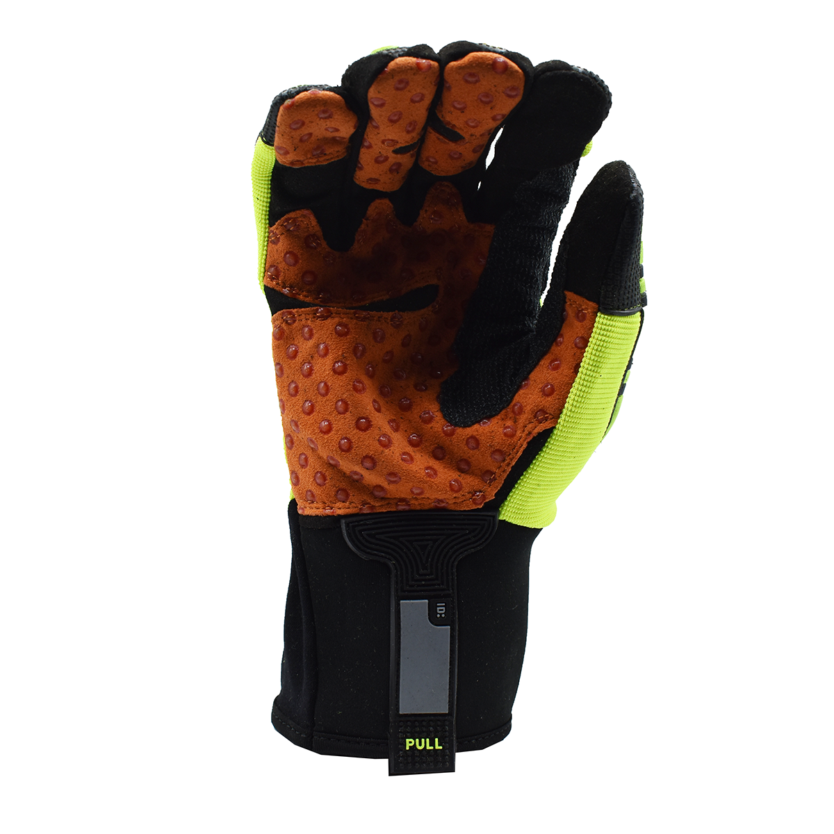 Cordova Ogre™, Lime Green Spandex Back, Orang #7700 - 7700M image 2