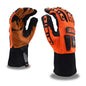 Cordova Ogre™, Orange Spandex Back, Orange Sy #7701XL