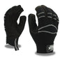 Cordova Pit Pro™ Activity Glove, Black Synthe #77171