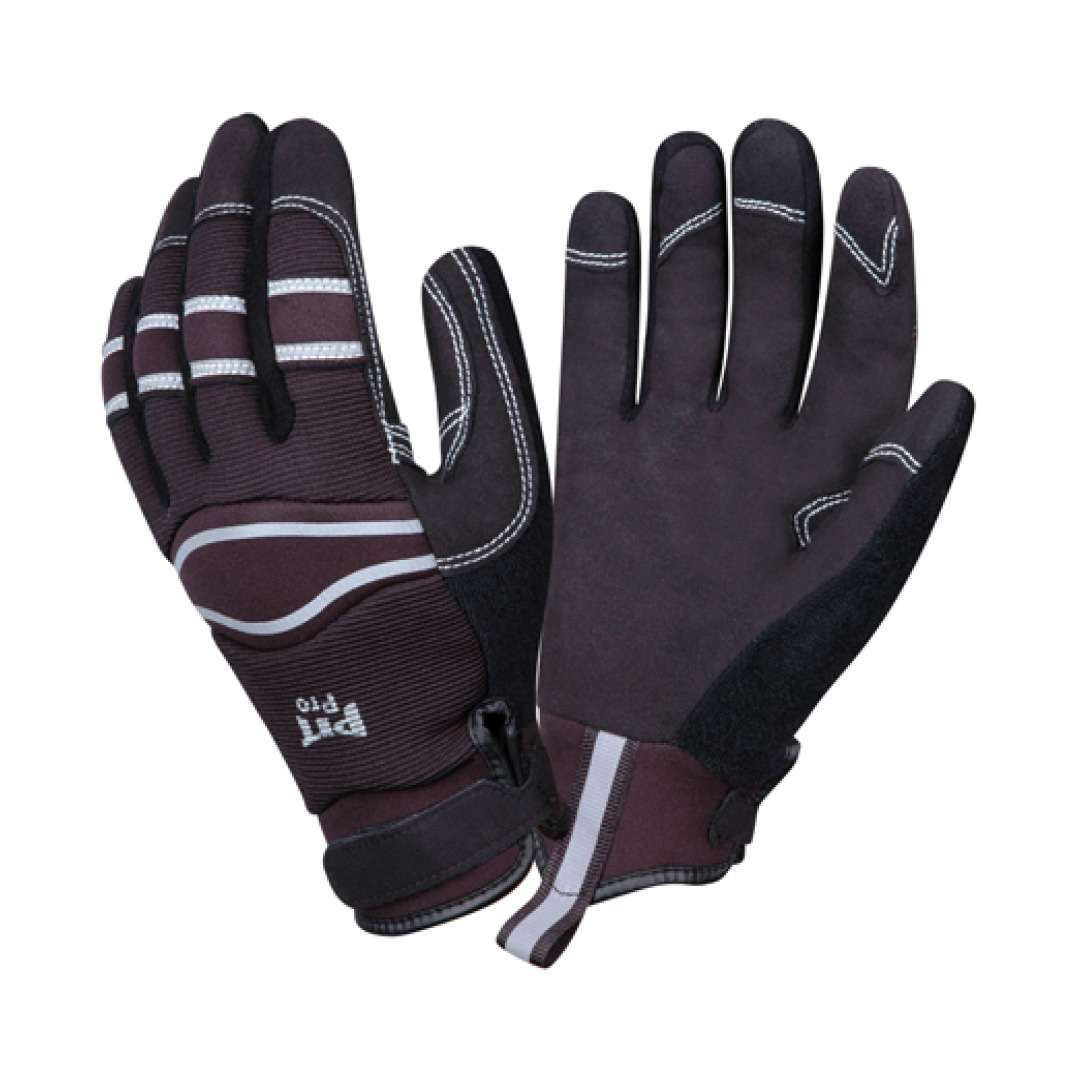 Cordova Pit Pro™ Activity Glove, Black Synthe #77174