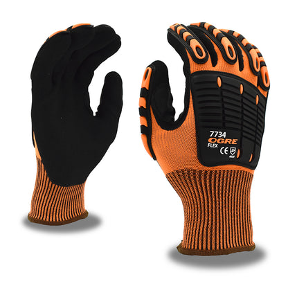 Cordova Ogre-flex™ 13-gauge, HI-VIS Orange P #7734 - 7734S