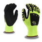 Cordova Ogre-impact™ 13-gauge, HI-VIS Lime P #7735 - 7735S