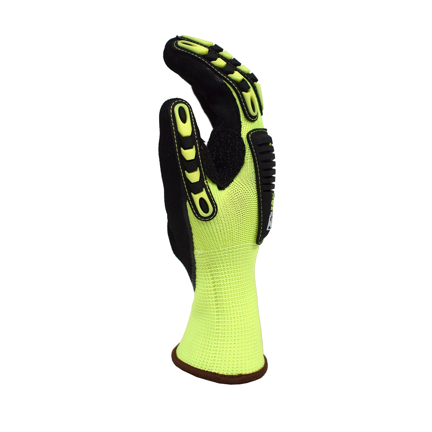 Cordova Ogre-impact™ 13-gauge, HI-VIS Lime P #7735 - 7735S image 4