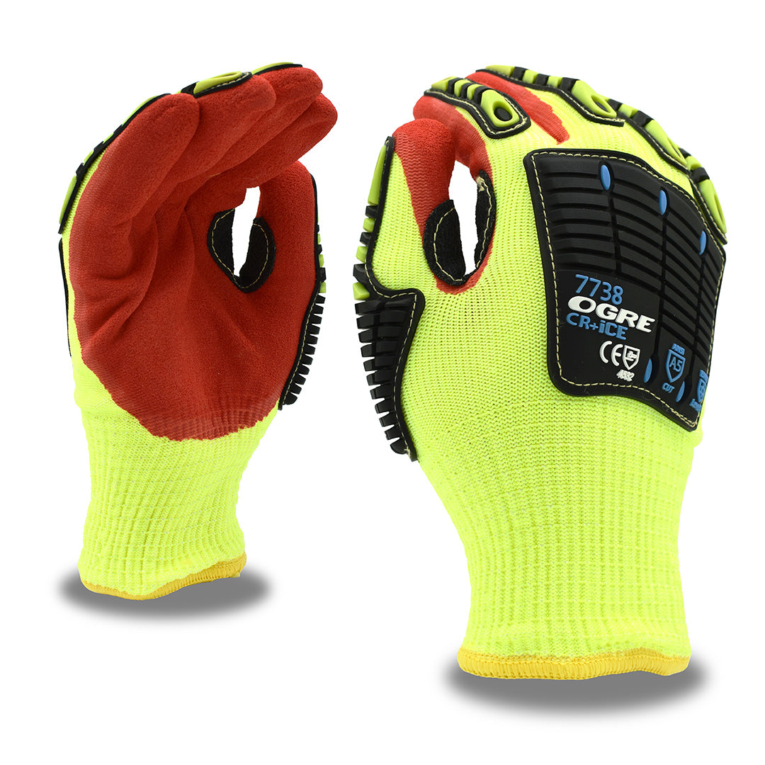 Cordova Ogre-cr+ Ice™ Two-ply Thermal Shell #7738 - 7738M