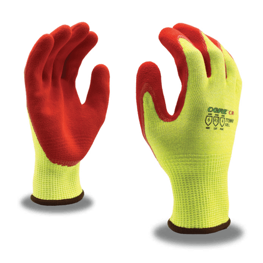 Cordova Ogre™ Cr+ 13-gauge, HI-VIS Yellow Hpp #7739HV - 7739HVS