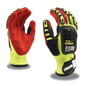 Cordova Ogre-cr+™ 13-gauge, HI-VIS Yellow Hpp #7739 - 7739S