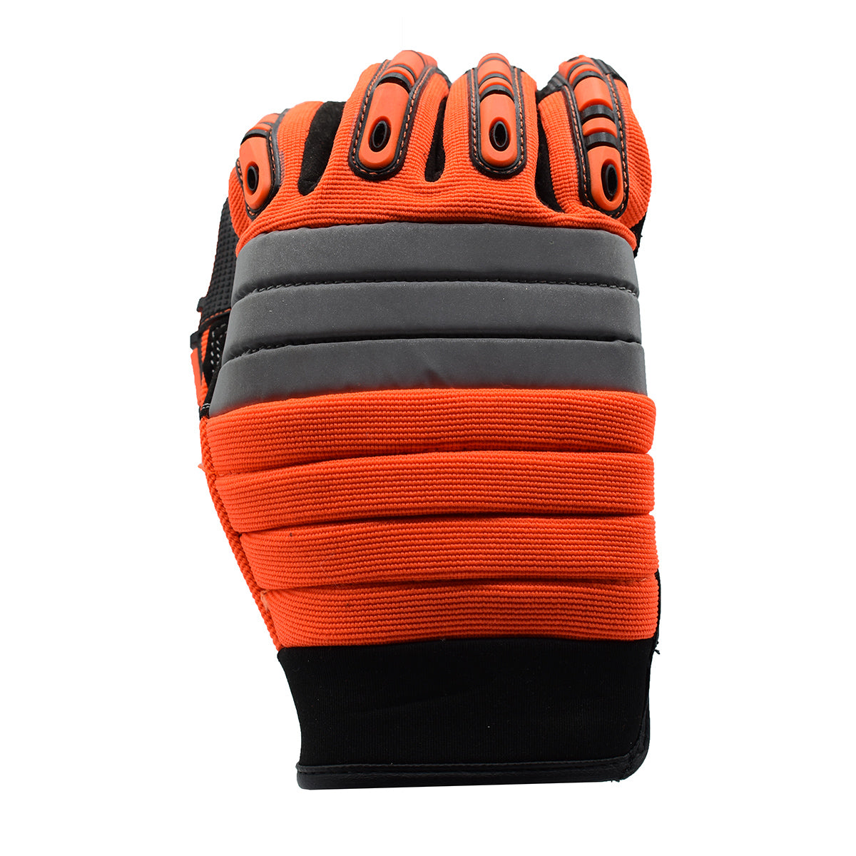 Cordova Colossus™ Orange Spandex Back, Foam M #7745M image 4