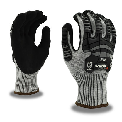 Cordova Ogre Crx-4, 13g Dark Gray Crx Fiber (no #7750 - 7750S