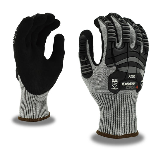 Cordova Ogre Crx-4, 13g Dark Gray Crx Fiber (no #7750 - 7750S