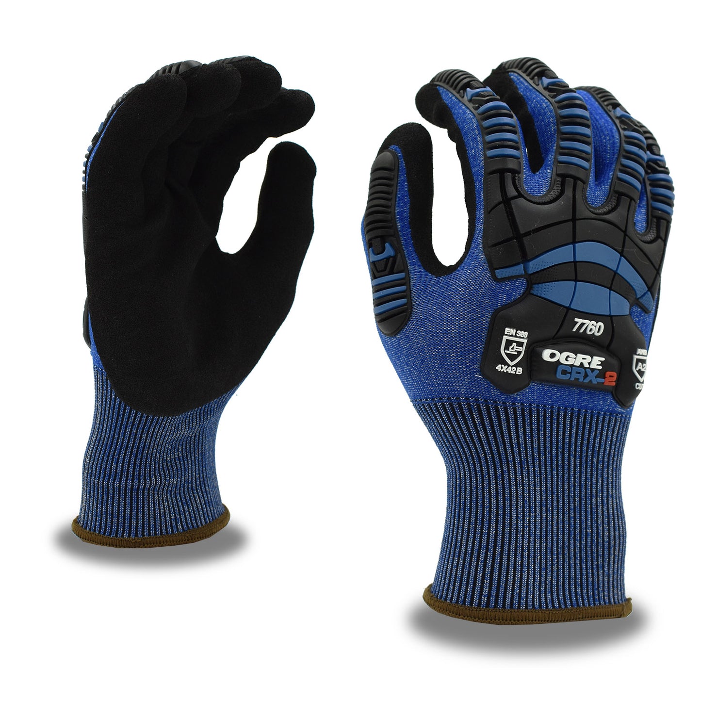 Cordova Ogre Crx-2, 18g Blue Crx Fiber (no Glass #7760 - 7760S