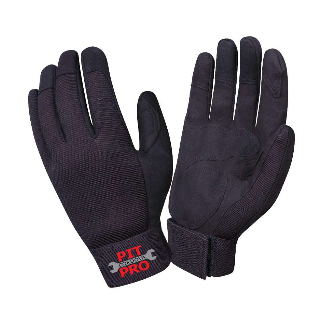 Cordova Pit Pro™ Activity Glove, Synthetic Le #77875