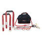 KStrong® Wrangler Jr.™ 60 ft. Adjustable 2-person Capacity Horizontal Lifeline System