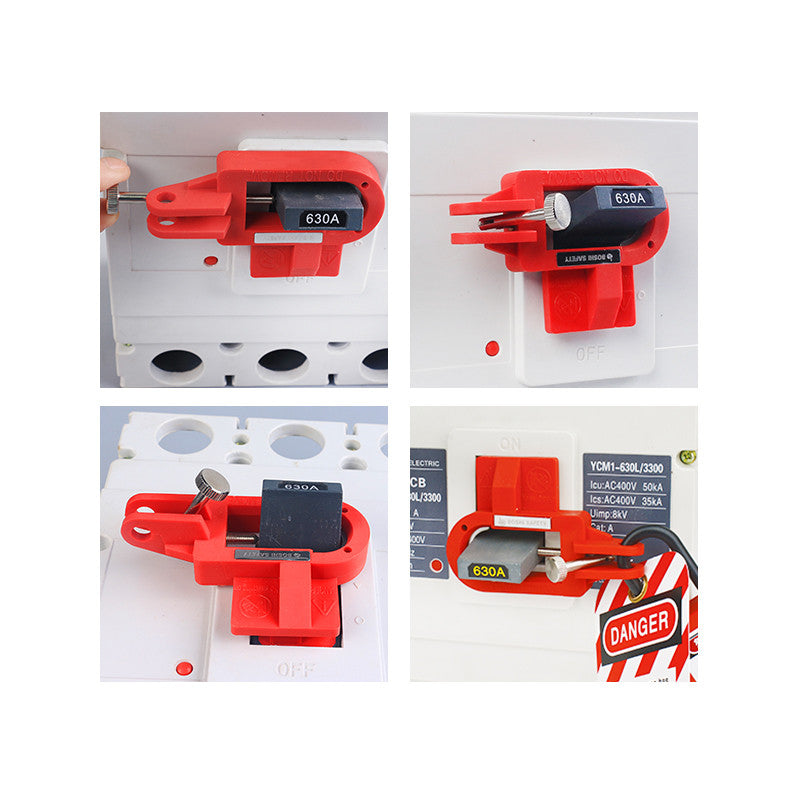 ZING Large Toggle/Flip Switch Lockout Plastic.. - official Zing product image 2