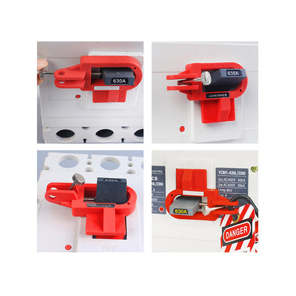 ZING Large Toggle/Flip Switch Lockout Plastic.. - official Zing product image 2