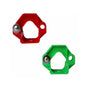 ZING Power Handle Lockout, Set: 1, 1 Greeen, Plastic.. - official Zing product image 1
