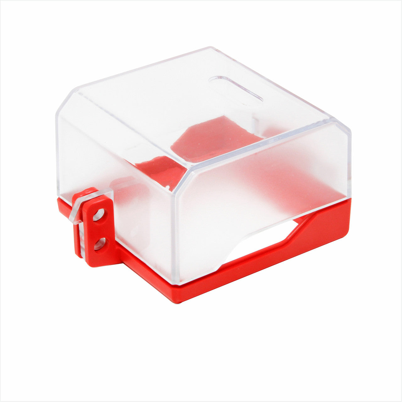 ZING Control Panel Lockout - 2.75"X2.75", Plastic - official Zing product image 1