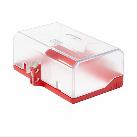 ZING Control Panel Lockout - 2.75"X5.5", Plastic - official Zing product image 1
