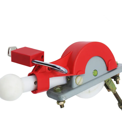 ZING Knife Switch/Power Handle Lockout - official Zing product image 2