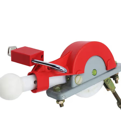 ZING Knife Switch/Power Handle Lockout
