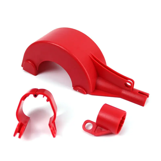 ZING Knife Switch/Power Handle Lockout - official Zing product image 1