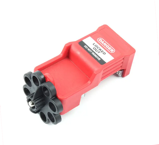 ZING Motor Protection Circuit Breaker Lockout - official Zing product image 1