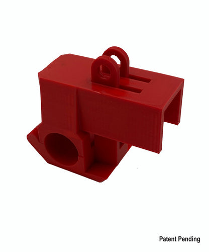 ZING Laboratory Ball Valve Lockout - official Zing product image 3