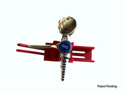 ZING Laboratory Ball Valve Lockout