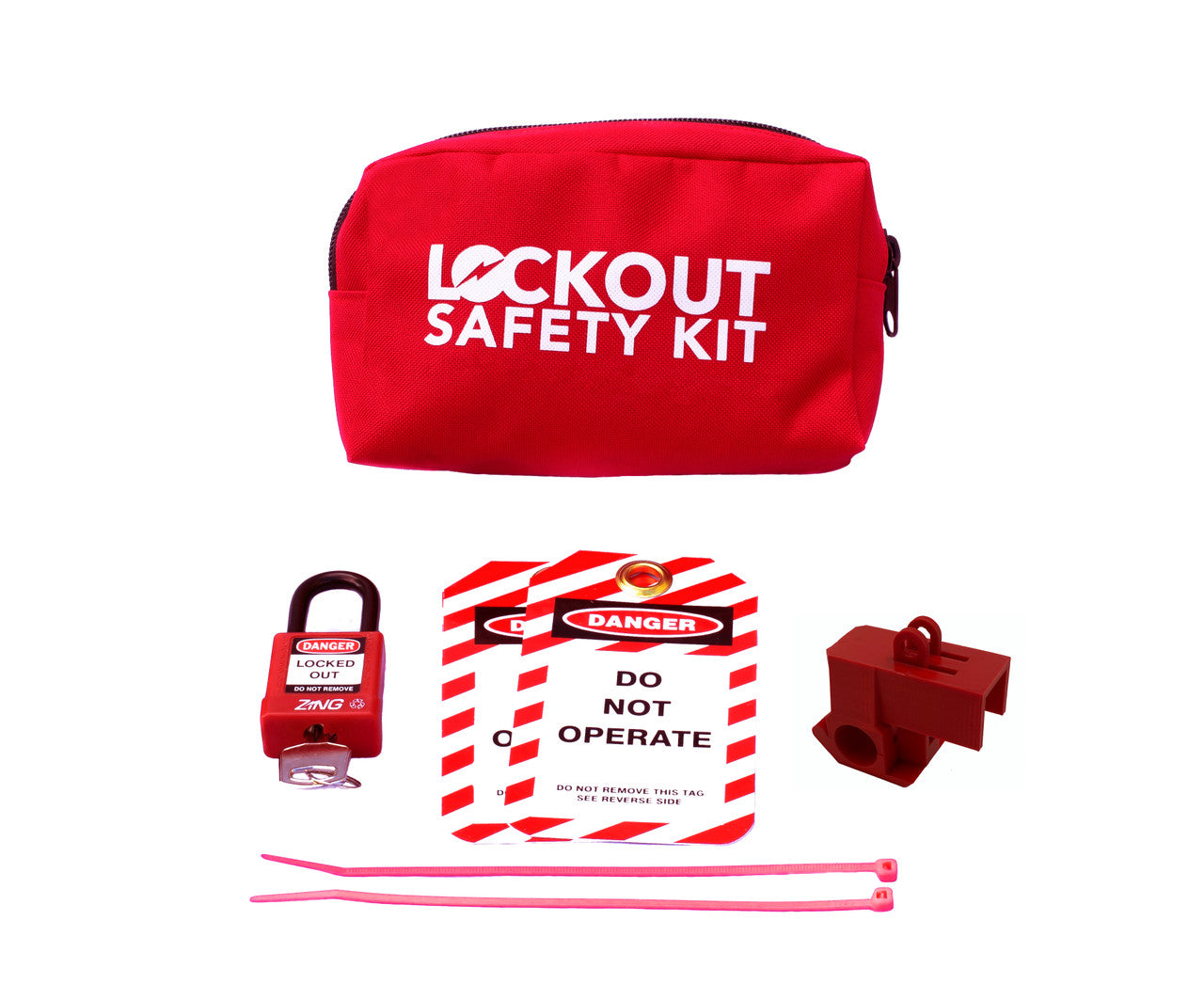 Needle Valve Lockout Kit
