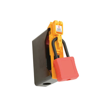 ZING Universal Fuse Carrier/Isolation Port Lockout - official Zing product image 2