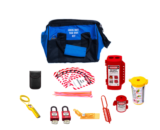 ZING Ev Lockout Kit - official Zing product image 1