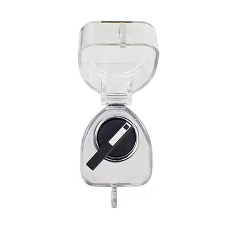 ZING Selector Switch Lockout, 30 Mm Hole