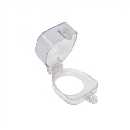 ZING Selector Switch Lockout, 30 Mm Hole - official Zing product image 1