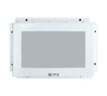ZING Panel Lockout, Steel With Window And Adhesive Id 13X10" - official Zing product image 1
