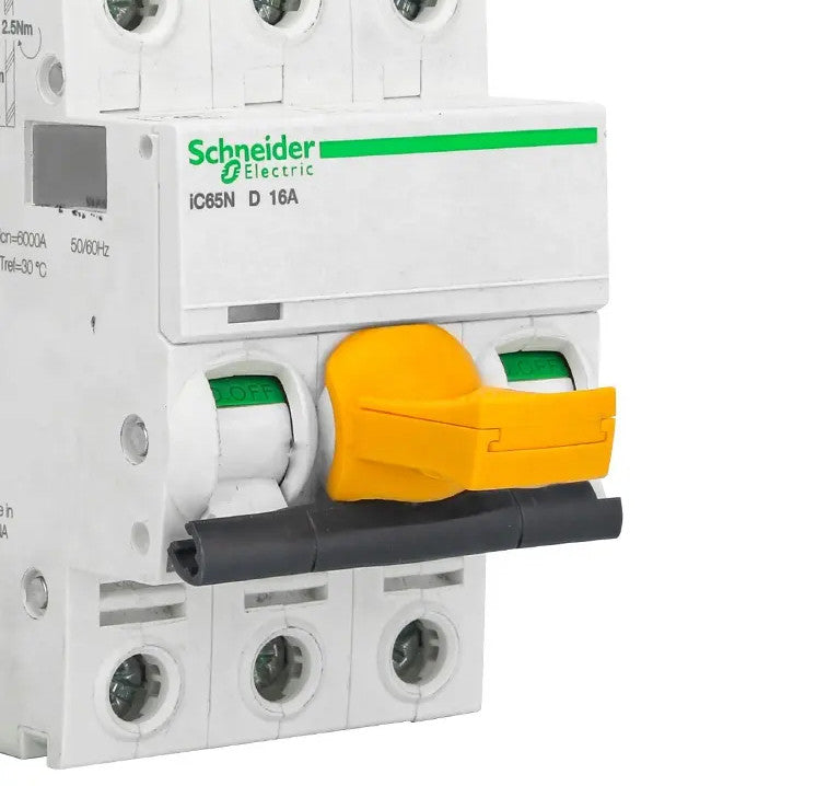 Schneider Circuit Breaker Lockout