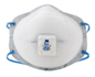 3M™ Cool Flow™ Valve Particulate Respirator 8577 for Paint Odor 10 EA / BX