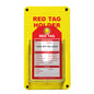 ZING Wall-Mounted 5S Tag Station With 1 Pocket - Unstocked - official Zing product image 1